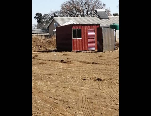 LAND FOR SALE IN RIVERSDALE